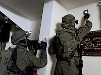 В Хевроне размечены для разрушения квартиры террористов, убивших Бат-Шеву Нигри