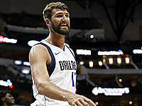 Баскетбол. Джефф Уитни вернулся в Израиль