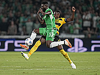 Плэй-офф квалификации Лиги чемпионов. Хайфский 