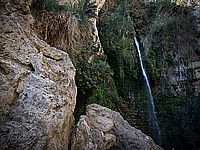 Оползень в Эйн-Геди: погиб пятилетний мальчик