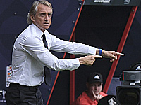 СМИ. Роберто Манчини возглавит сборную Саудовской Аравии