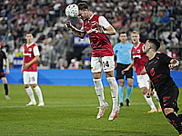 Лига конференций. 