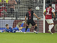 Лига конференций. Гандельман помог победить АПОЭЛ. Белорусов разгромили в Косово