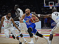 Начался чемпионат мира по баскетболу. Латвийцы разгромили сборную Ливана. Результаты матчей