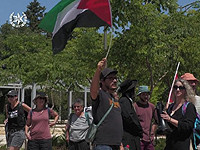 В Кирьят-Арбе задержаны двое участников манифестации под лозунгом