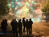 Неделя массовых беспорядков во Франции. Фоторепортаж