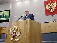 Рябков: военно-техническое сотрудничество между Россией и Ираном продолжается