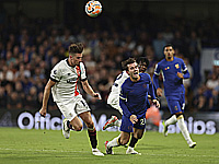 Первая победа Почеттнно. Стерлинг забил два мяча.