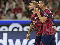 Пять голов за 25 минут.