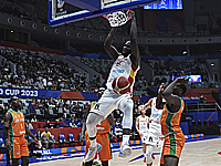 Чемпионат мира по баскетболу. победы сборных Сербии, Словении, США и Испании