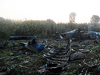 В авиакатастрофе погиб один из