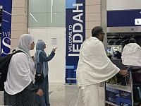 Самолет, летевший в Израиль, совершил экстренную посадку в Саудовской Аравии