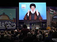 Насралла пригрозил 