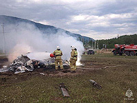 На Урале разбился вертолет ФСБ, выживших нет