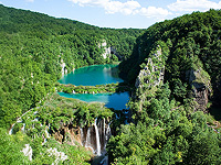 Туристка из Израиля погибла во время похода к Плитвицким озерам в Хорватии