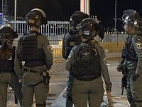 В Самарии предприняты две попытки терактов против израильтян