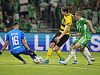 Лига чемпионов. Хайфский