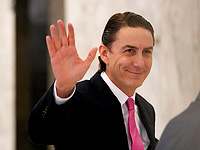 В Ливан прибудет американский эмиссар Амос Хохштейн