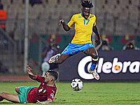 Бывший полузащитник