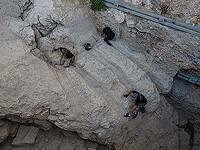 У подножия Храмовой горы найдены древние артефакты, поставившие в тупик ученых и полицию