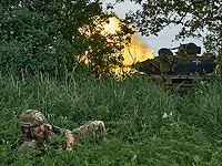 Bild: украинская армия прорвала 