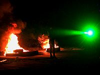 В Шхеме во время обеспечения безопасности еврейских паломников в результате взрыва ранены офицер и трое солдат ЦАХАЛа