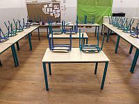 За день до начала учебного года может быть объявлена забастовка учителей