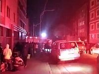 Пожар в заброшенном доме в Йоханнесбурге, более 60 погибших