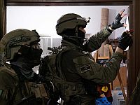 Военные разметили для последующего разрушения дом террориста, совершившего наезд на людей  на КПП