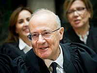 Судья Эльрон, 