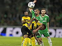 Жеребьевка группового этапа Лиги Европы.