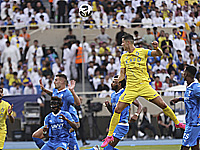 Чемпионат Саудовской Аравии. Лучшим игроком августа признан Криштиану Роналду