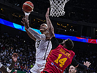 Чемпионат мира по баскетболу. Итальянцы победили сербов, немцы - сборную Грузии