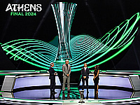 Лига конференций. 