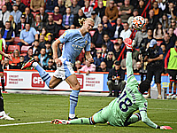 Эрлинг Холанд - лучший игрок сезона по версии УЕФА