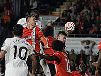 Чемпионат Англии. 