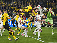 Сенсация чемпионата Германии.