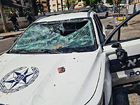 Акция протеста против правительства Эритреи в Тель-Авиве закончилась беспорядками, более 130 пострадавших