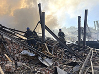 По уточненным данным в результате обстрела армией РФ Кривого Рога погиб один человек, 59 пострадали