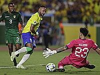 Неймар обошел Пеле и стал лучшим бомбардиром сборной Бразилии