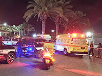 В промышленной зоне