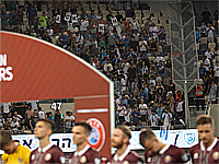 Отборочные матчи Евро 2024. Израильтяне победили белорусов. Все лидеры группы победили