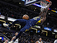 СМИ. Серж Ибака продолжит карьеру в 