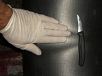 Подано обвинение против террористки, напавшей с ножом на пограничника в Иерусалиме