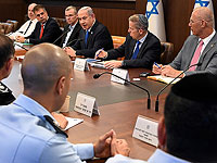 Нетаниягу провел заседание министров по проблеме нелегалов: административные аресты и закон об иммиграции