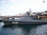 Источник: в Черном море поражены два российских корабля
