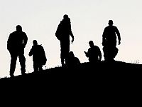 На израильской территории найден труп рабочего из Газы