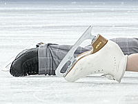 Фигурное катание. Израильские юниоры заняли второе место в Нью-Йорке