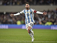 Кандидаты на звание лучшего игрока года по версии ФИФА