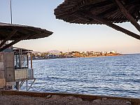 Пляжи Дааба закрыты для купания из-за опасной акулы